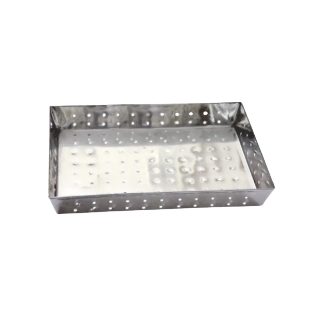 Tray With Hole