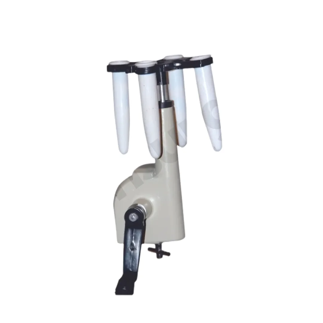 Centrifuge Manual 4 Tube