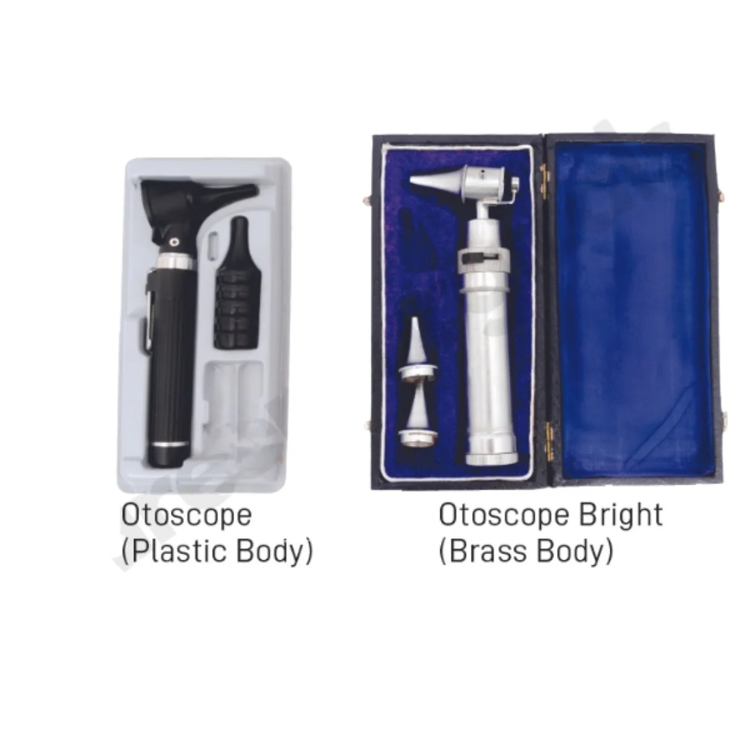 Otoscope