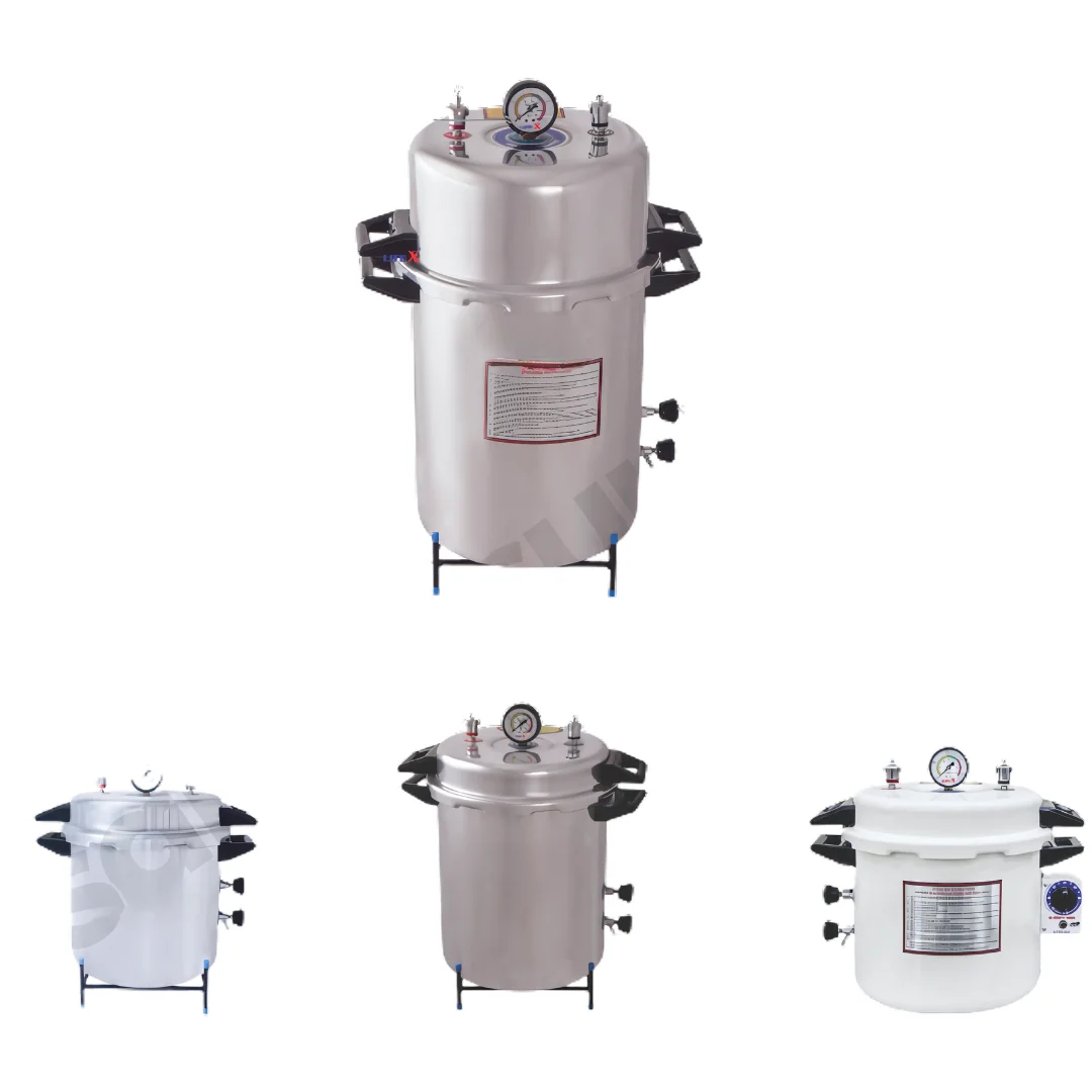 Autoclave Cooker Type Aluminium