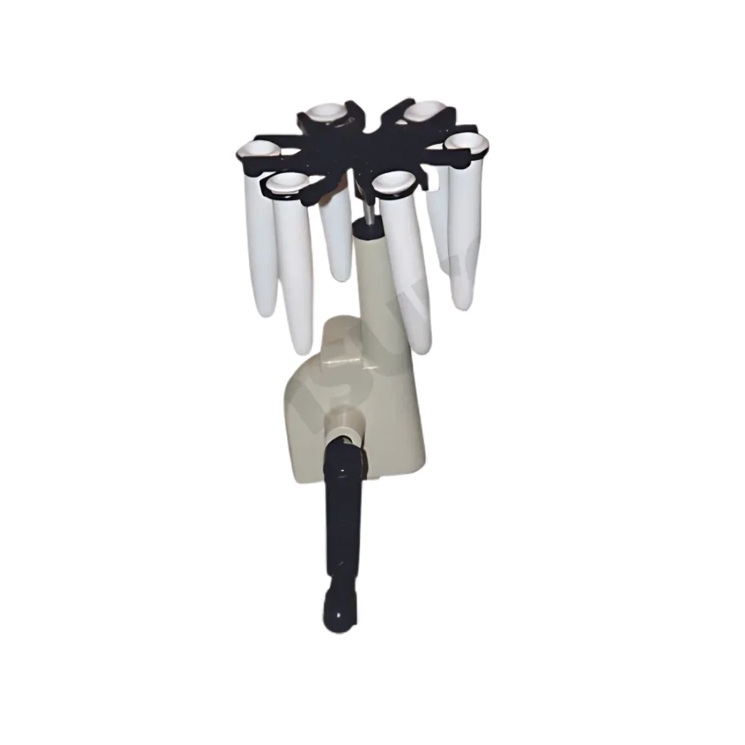 Centrifuge Manual 6 Tube