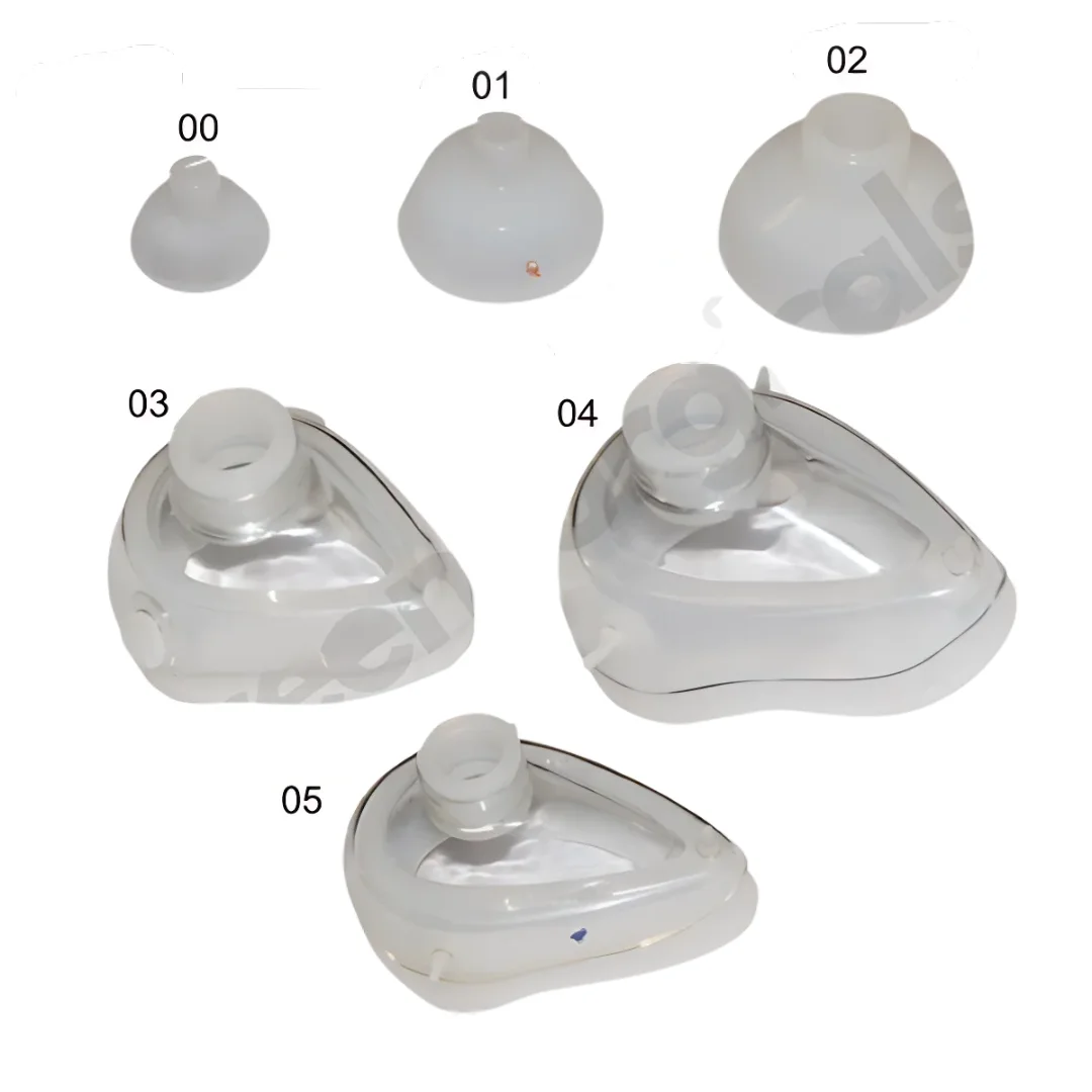 Face Mask Silicon