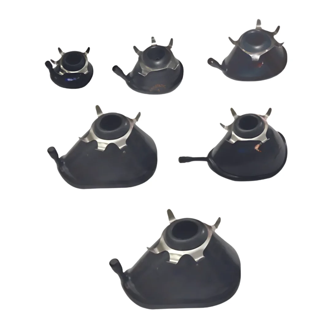 Face Mask Rubber With Ring
