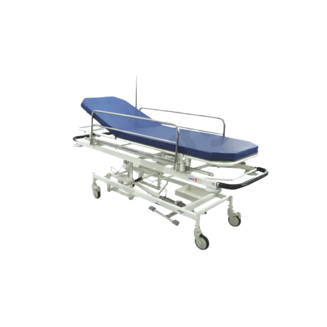 SSP 1069 Emergency & Recovery Trolley (Hydraulic)