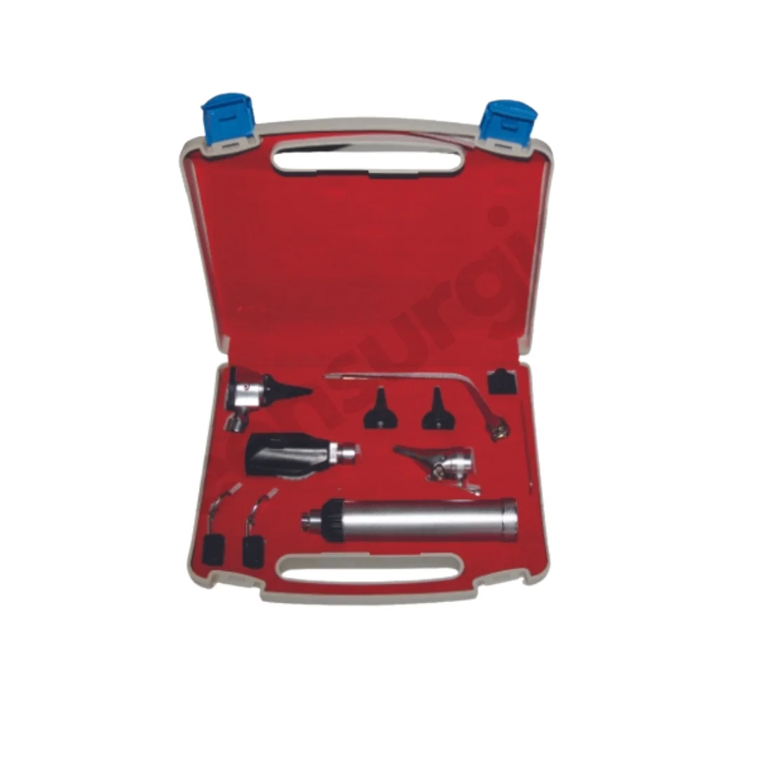 ENT and Ophthalmoscope