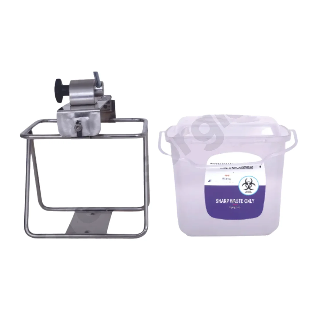Needle Cum Hub Cutter (1500ml)