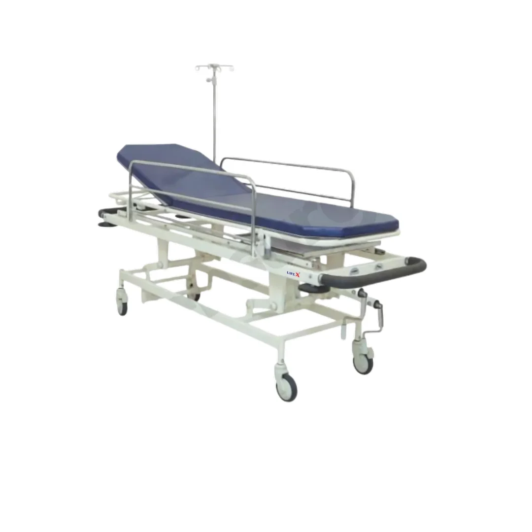 SSP 1069 (A) Emergency & Recovery Trolley (Manual)