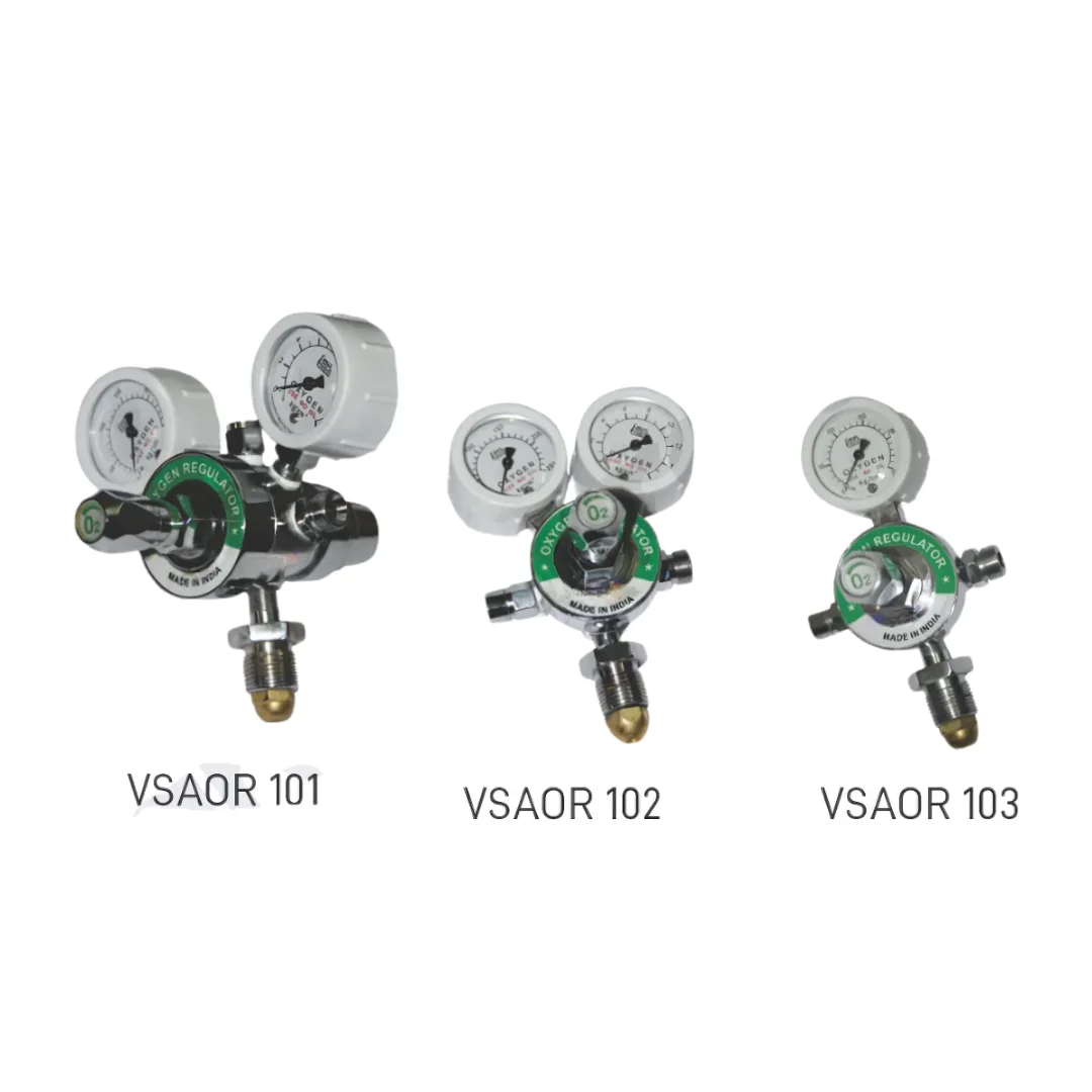 Oxygen Regulator