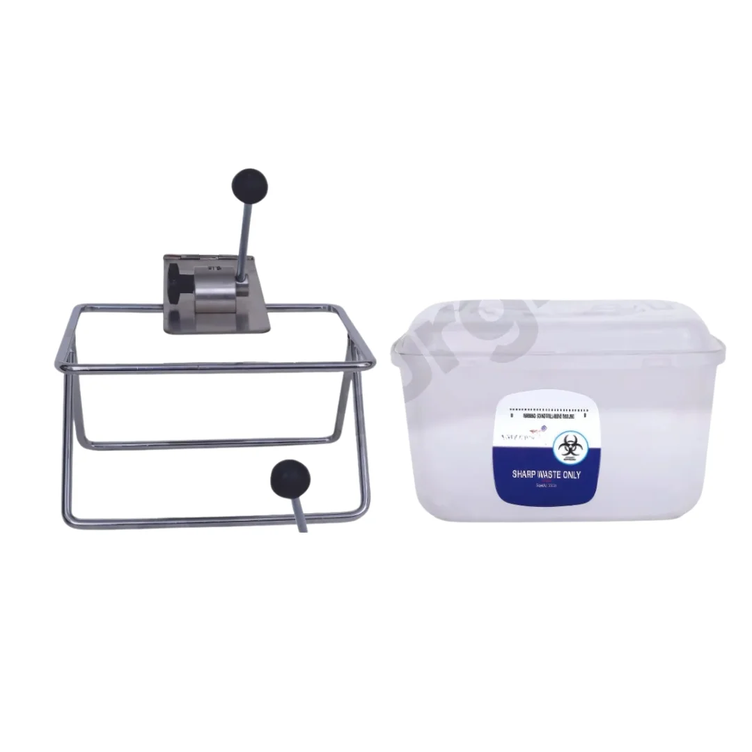 Needle Cum Hub Cutter (3500ml)