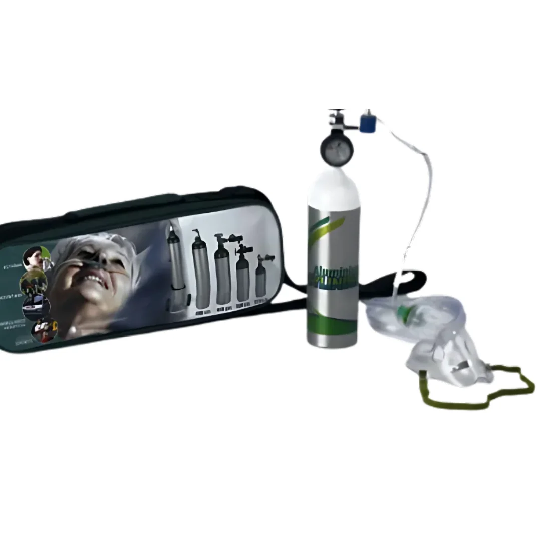 Aluminium Cylinder Kit