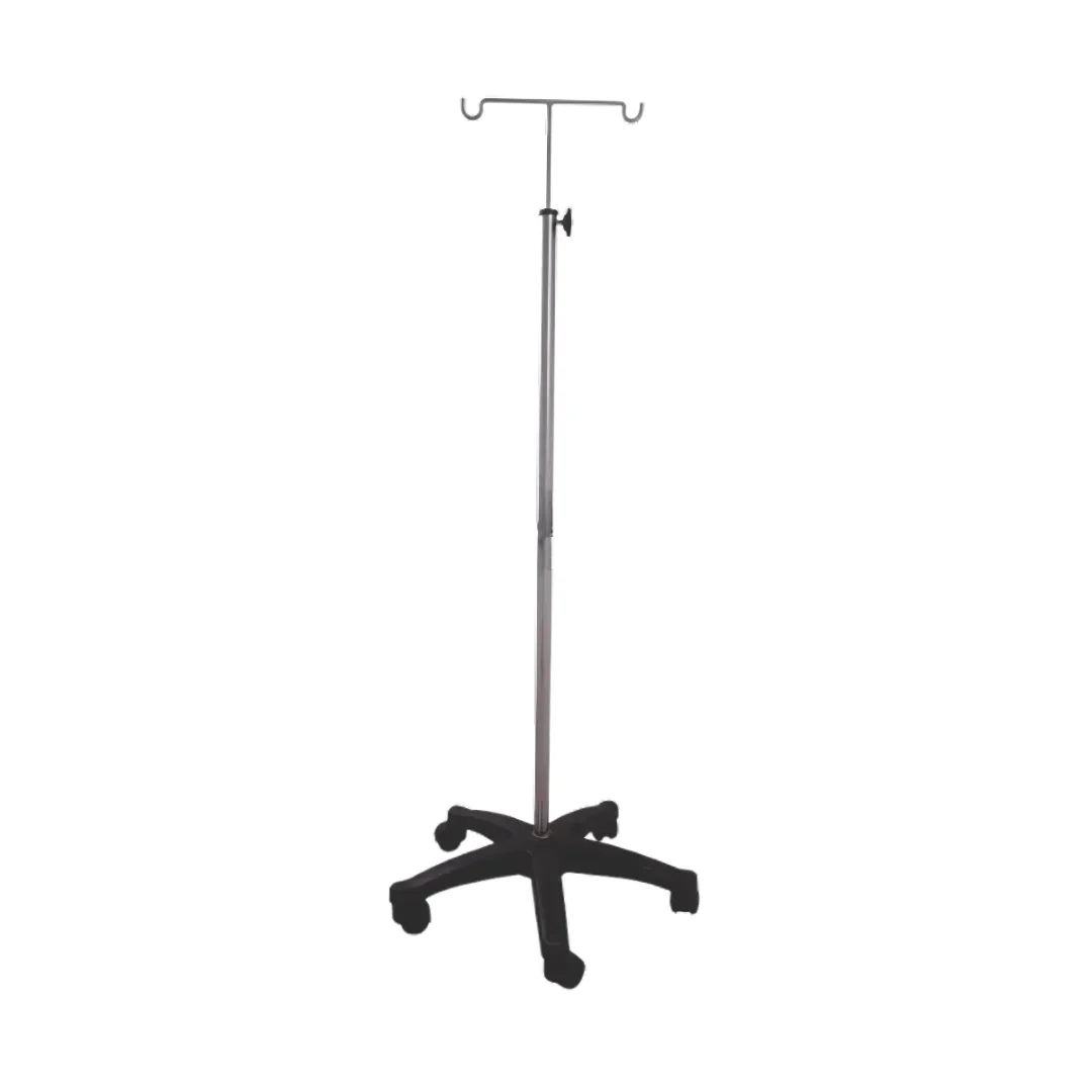 IV Stand With Four Hangers