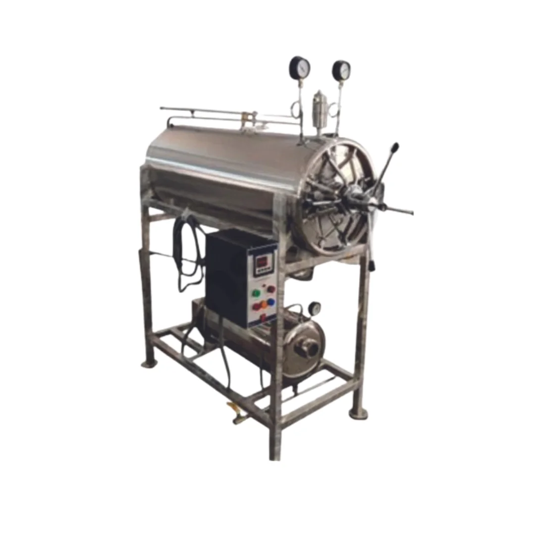 Horizontal Autoclave