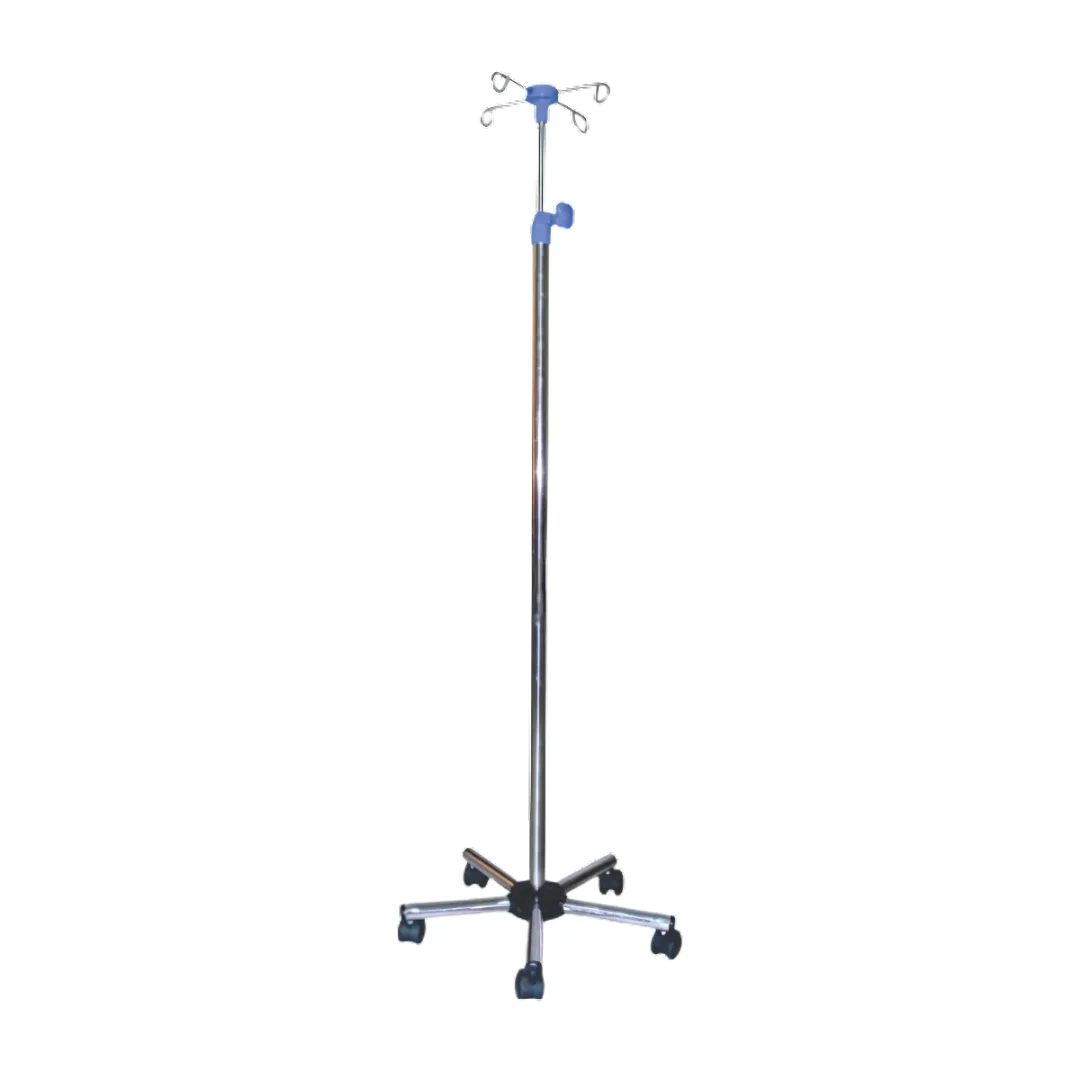 IV Stand With Four Hangers