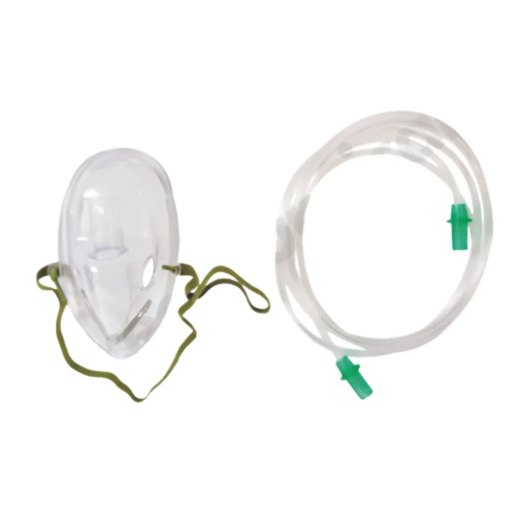 Oxygen Mask (Adult & Child)