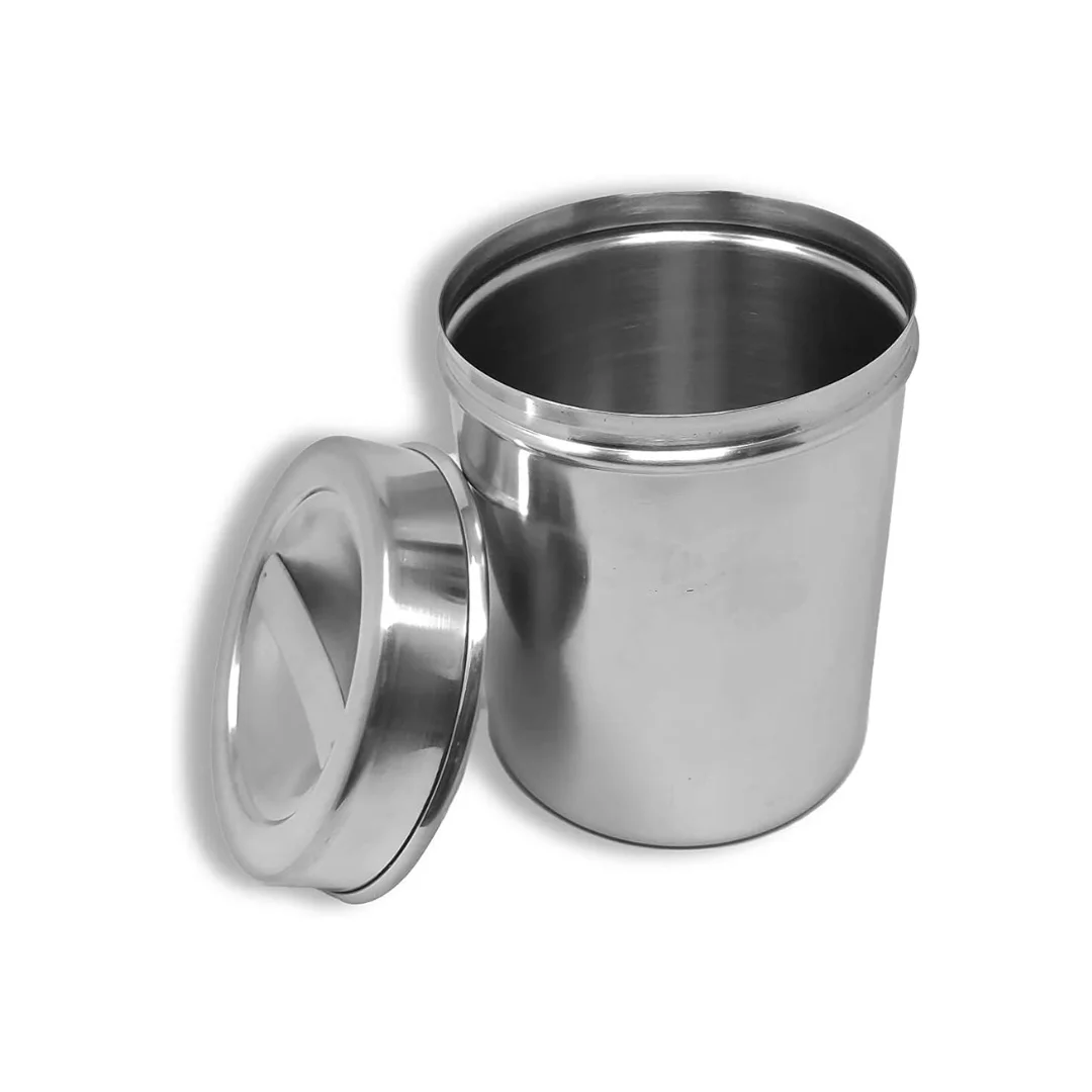 Dressing Jar