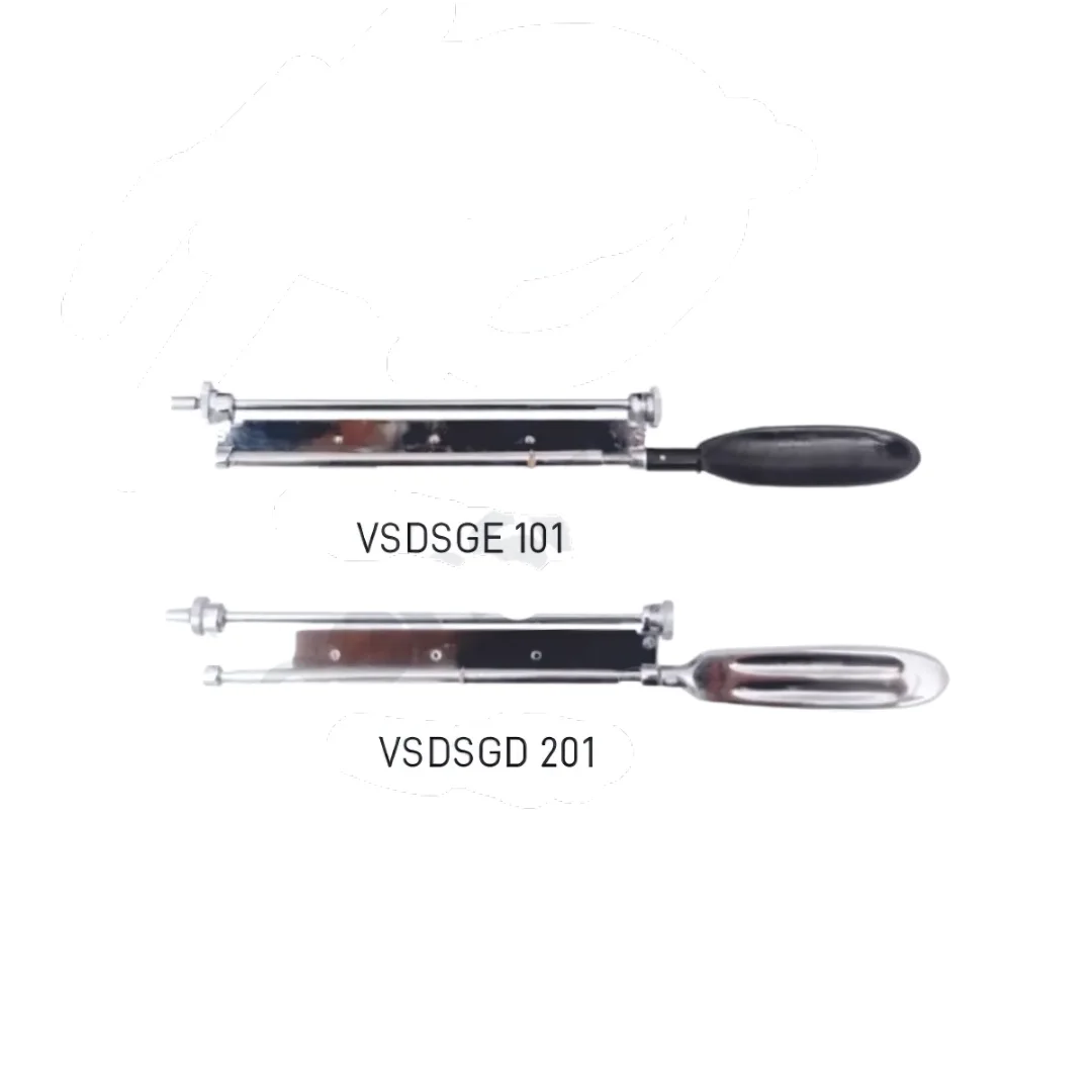 Skin Grafting Handle