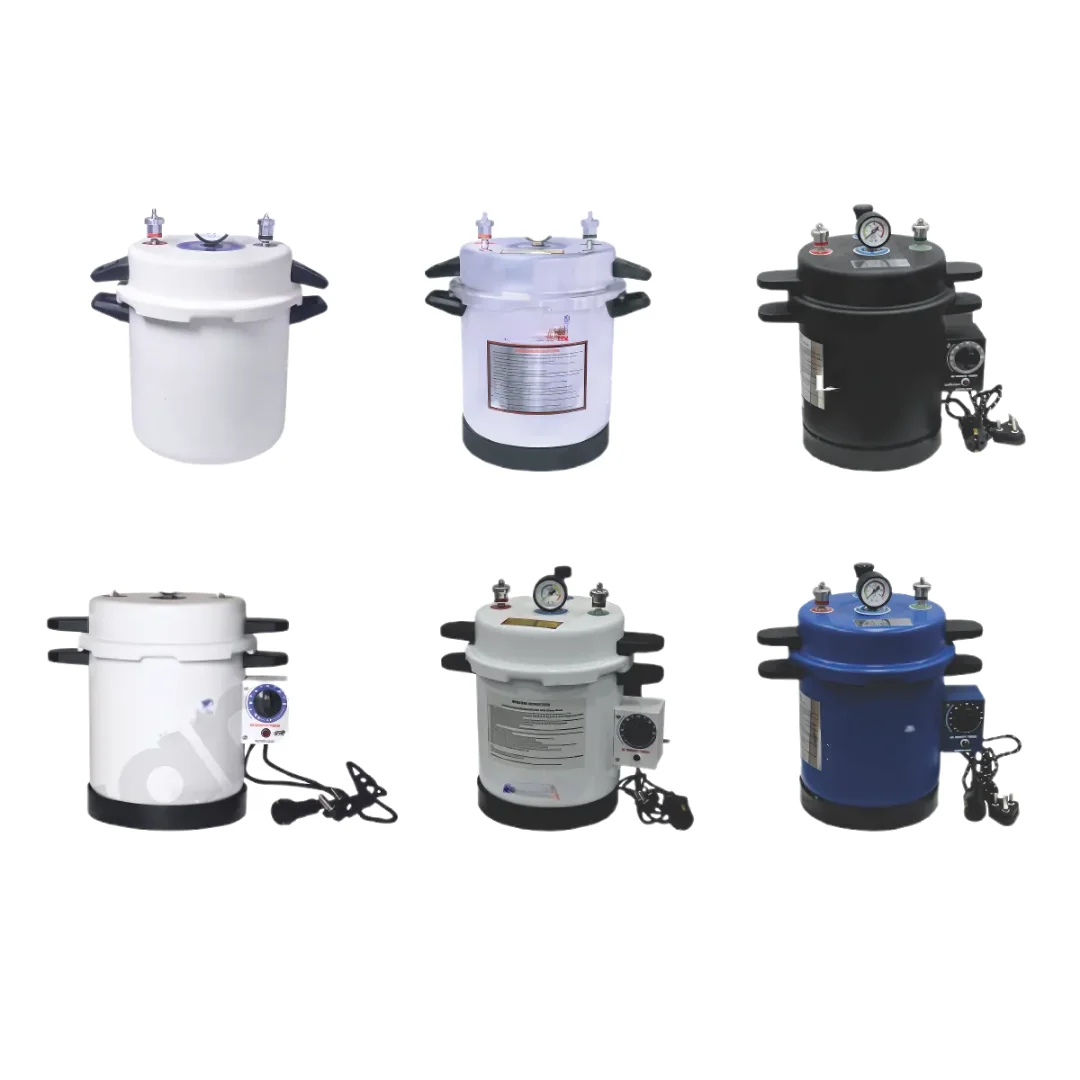 Autoclave Cooker Type Aluminium