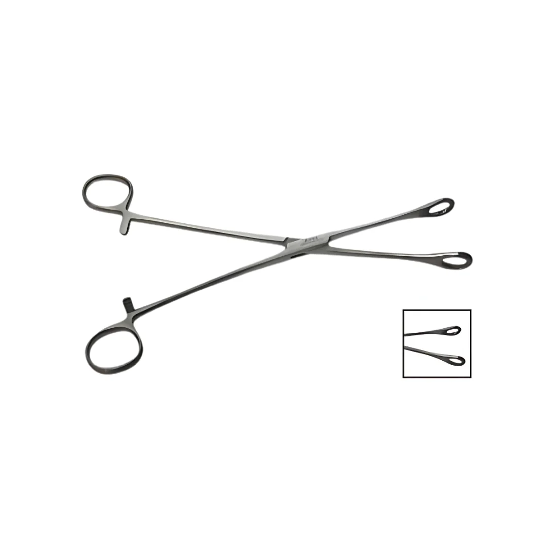 Sponge Holding Forcep