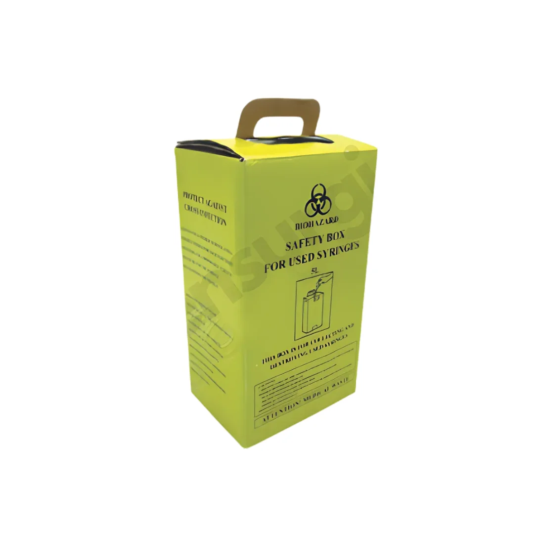 Safety Box