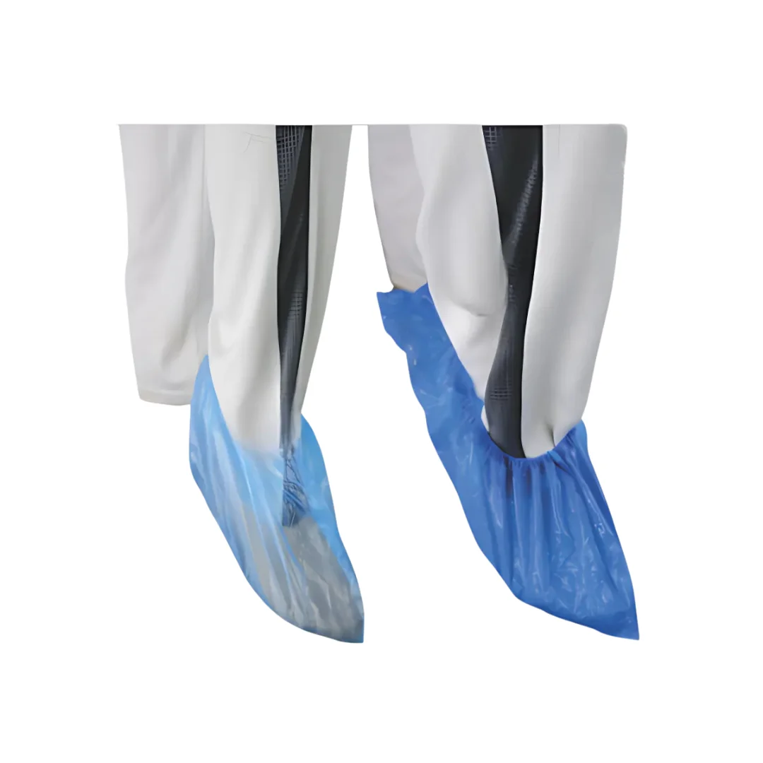 Shoe Cover Plastic
