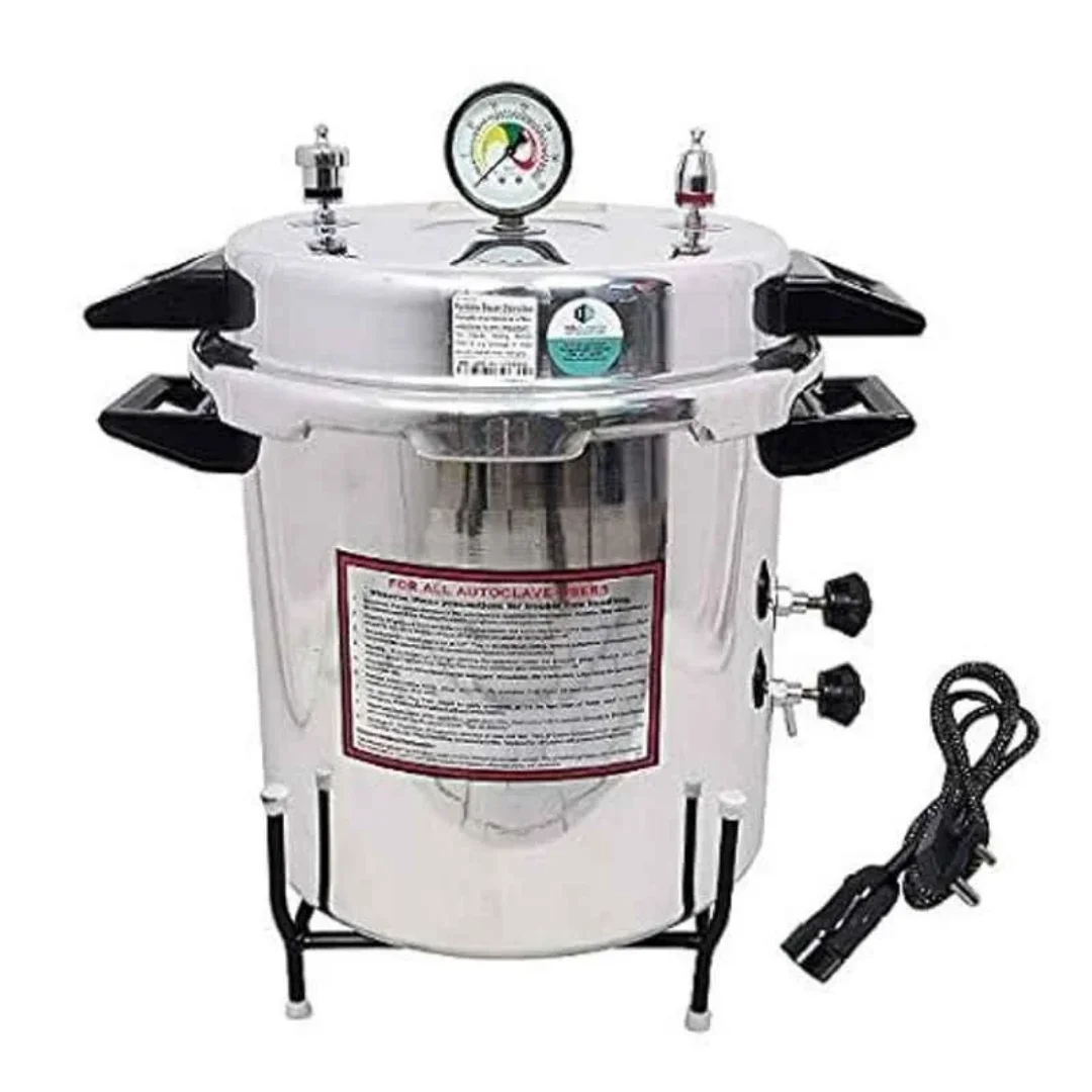 Autoclave Cooker Type Stainless Steel