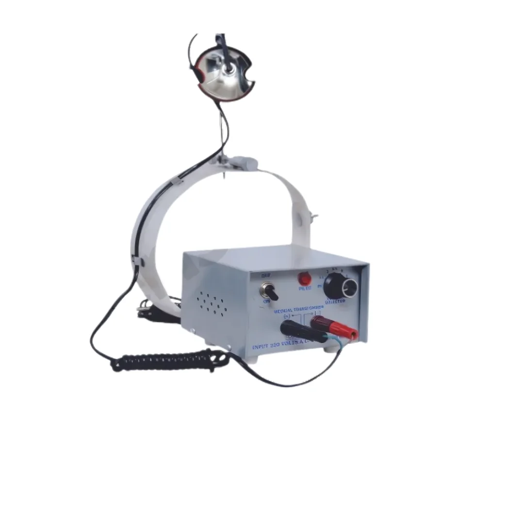 Head Light with Transformer