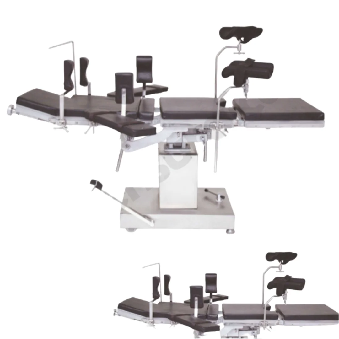 OPERATING TABLES (SSP 2001)
