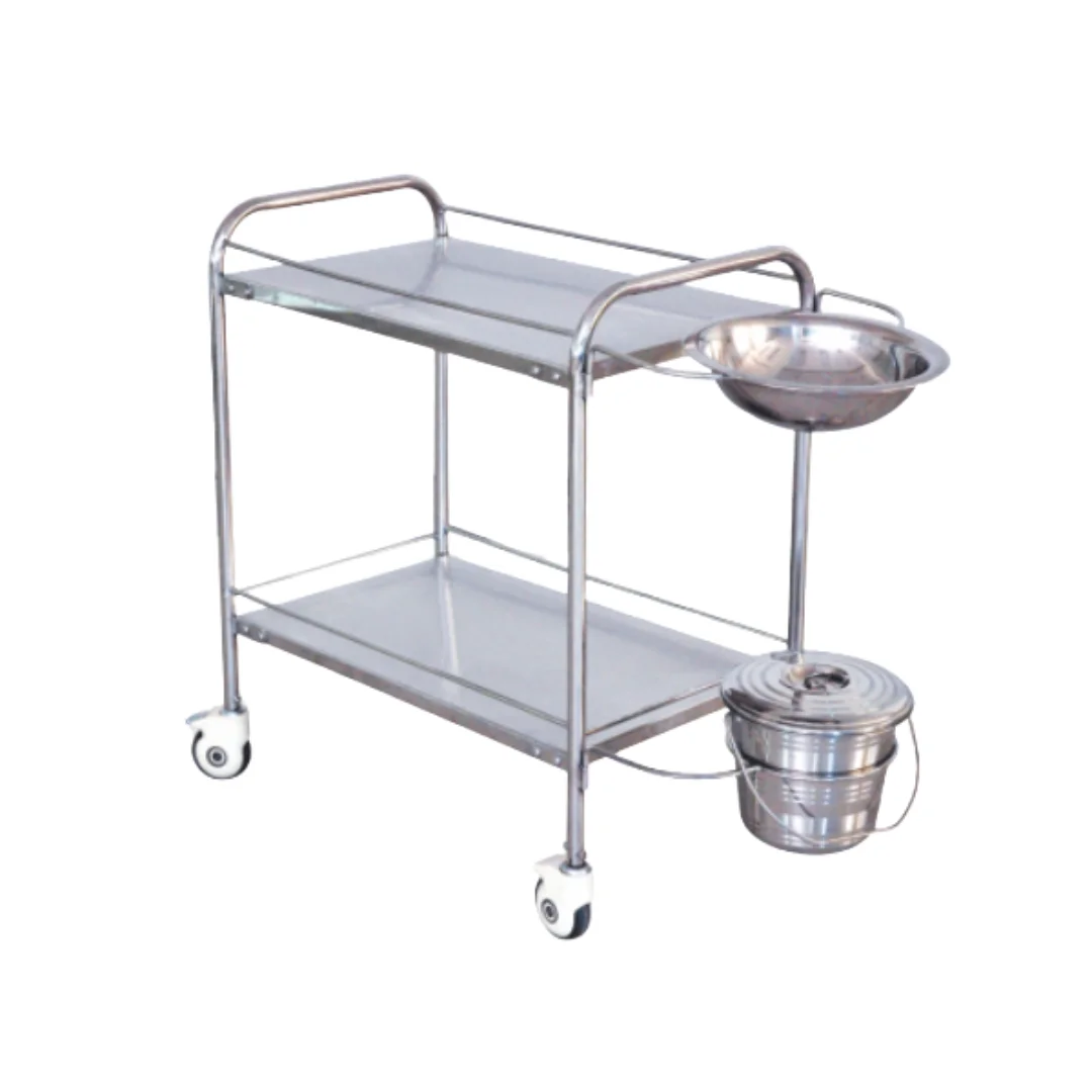 SSP 1025 Dressing trolley