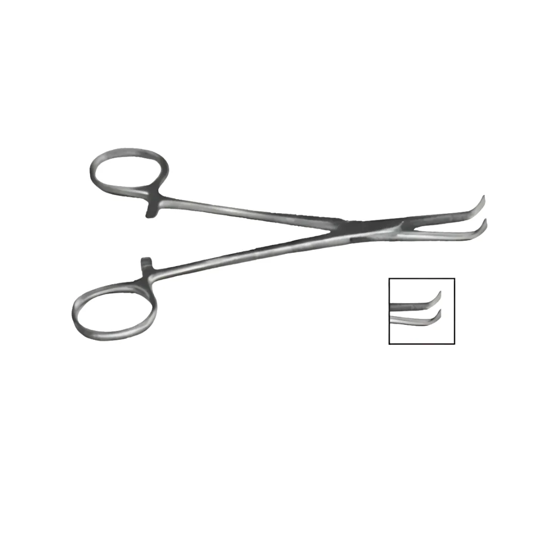 Right Angled Forcep