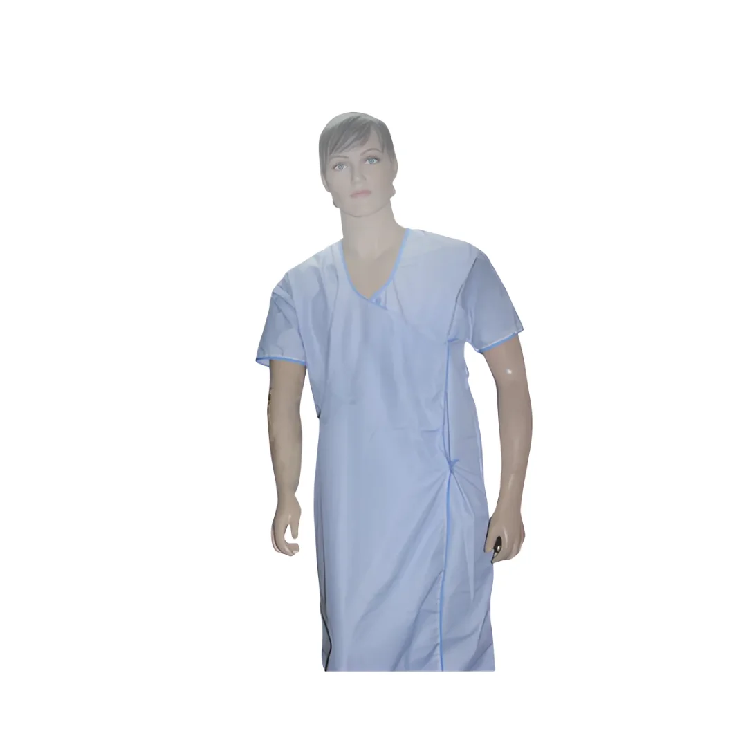 Liquid Barrier Gown