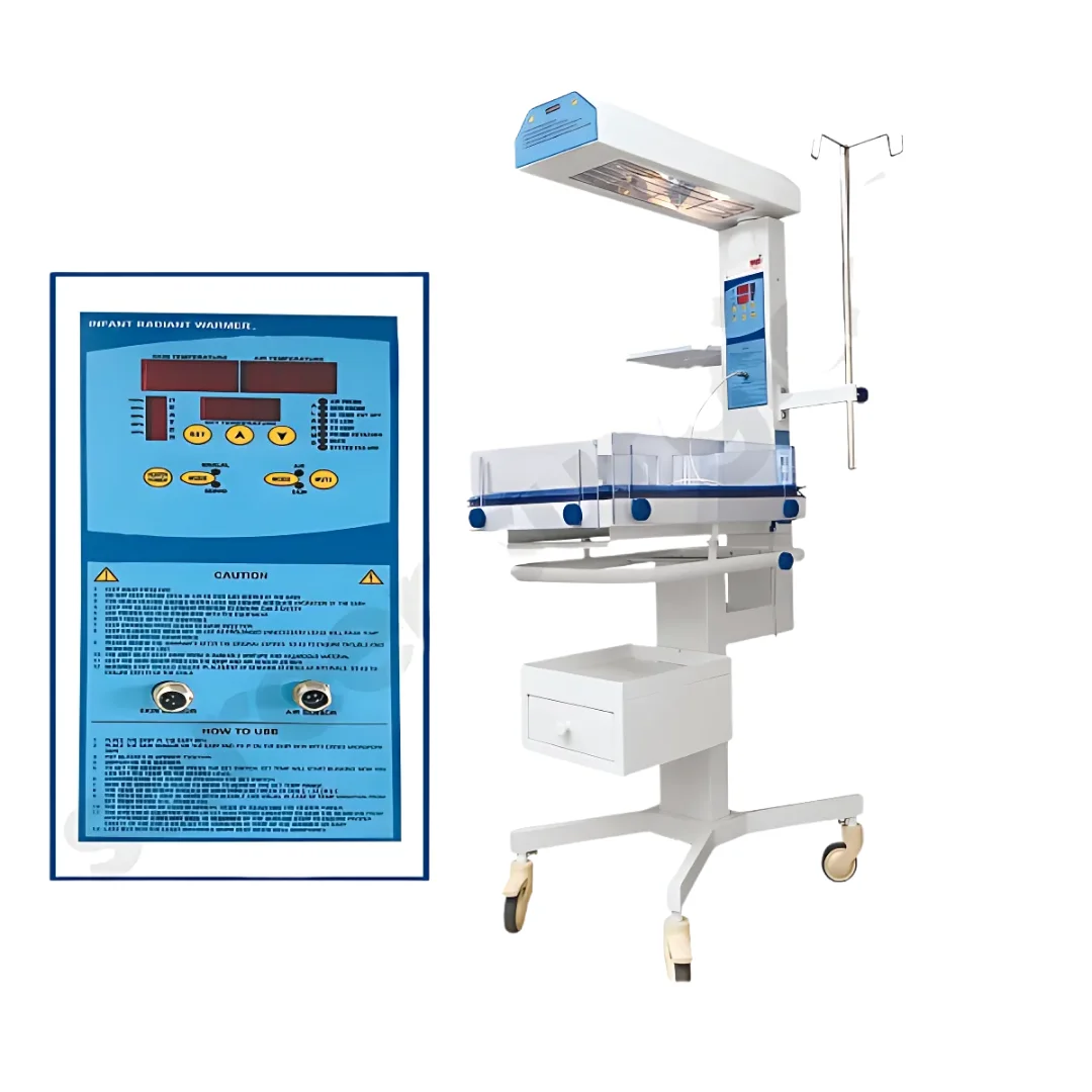 Infant Radiant Warmer (Model: SSP IRW 201)