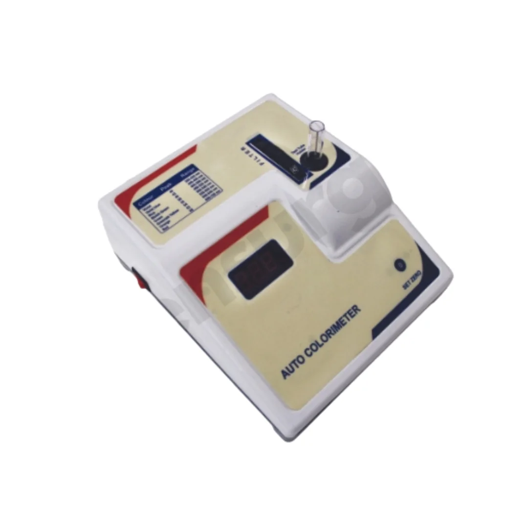 Colorimeter (Plastic Body)