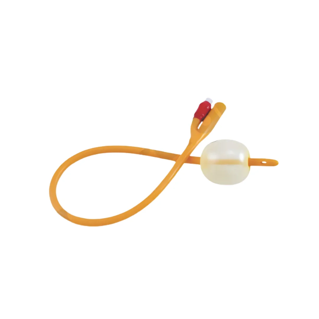 Foley Balloon Catheter