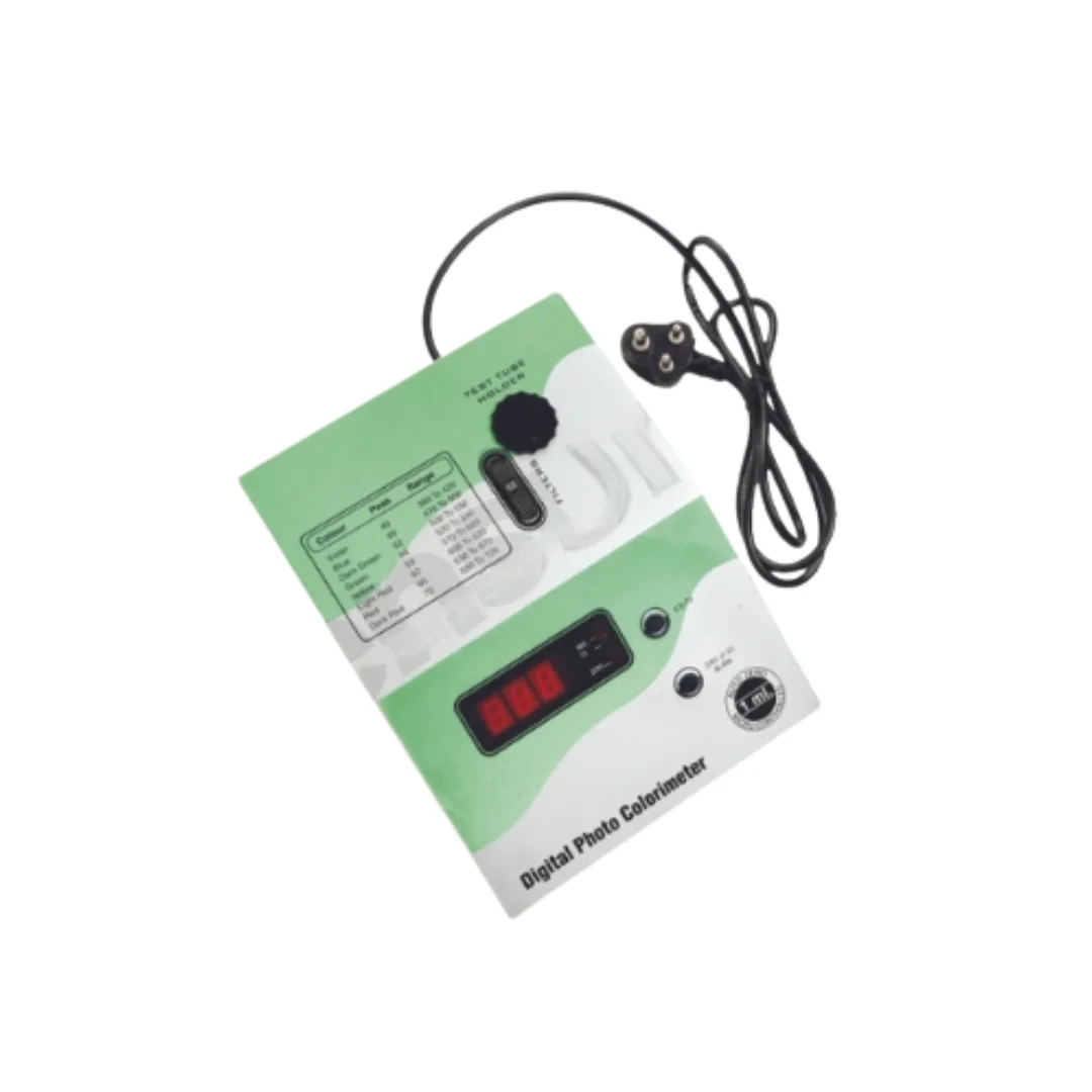 Colorimeter (Metal Body)