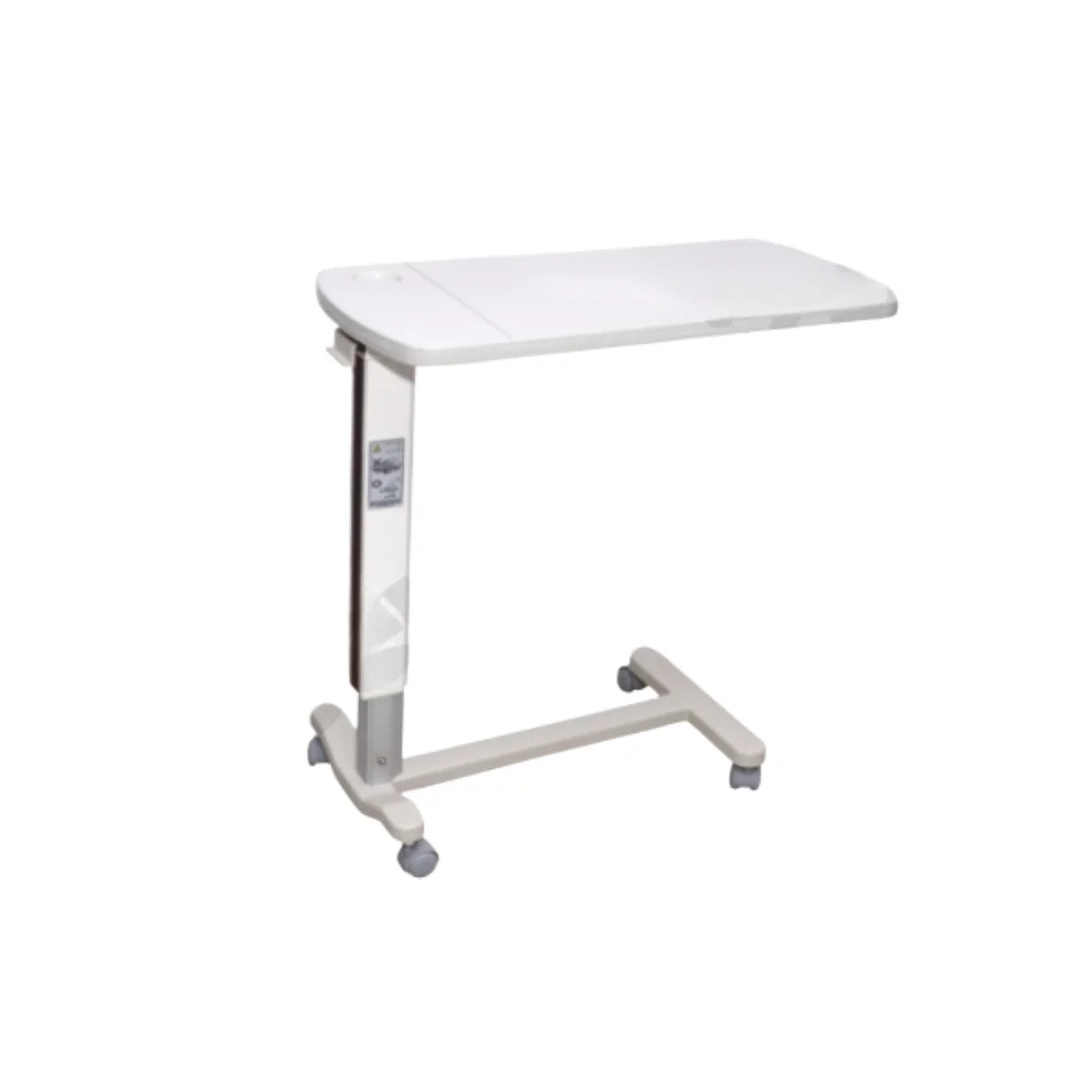 SSP 948 Overbed Table (Pneumatically Adjustable)