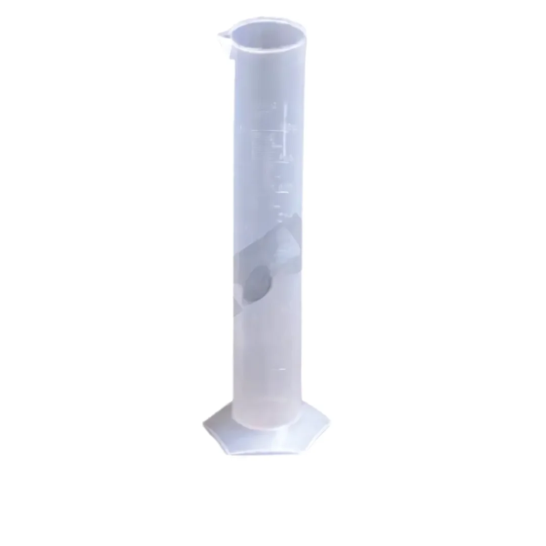 Measuring Cylinder Plastic