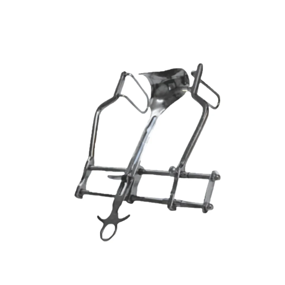 Self Retaining Retractor