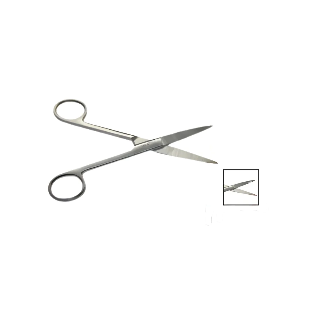 Dressing Scissors Sharp Straight