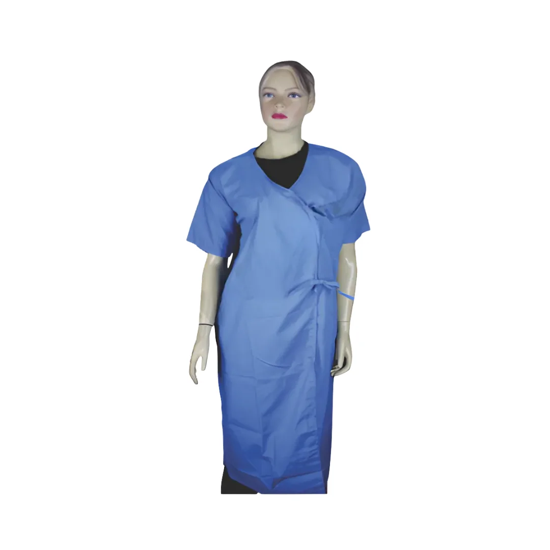 Patient Gown-Female