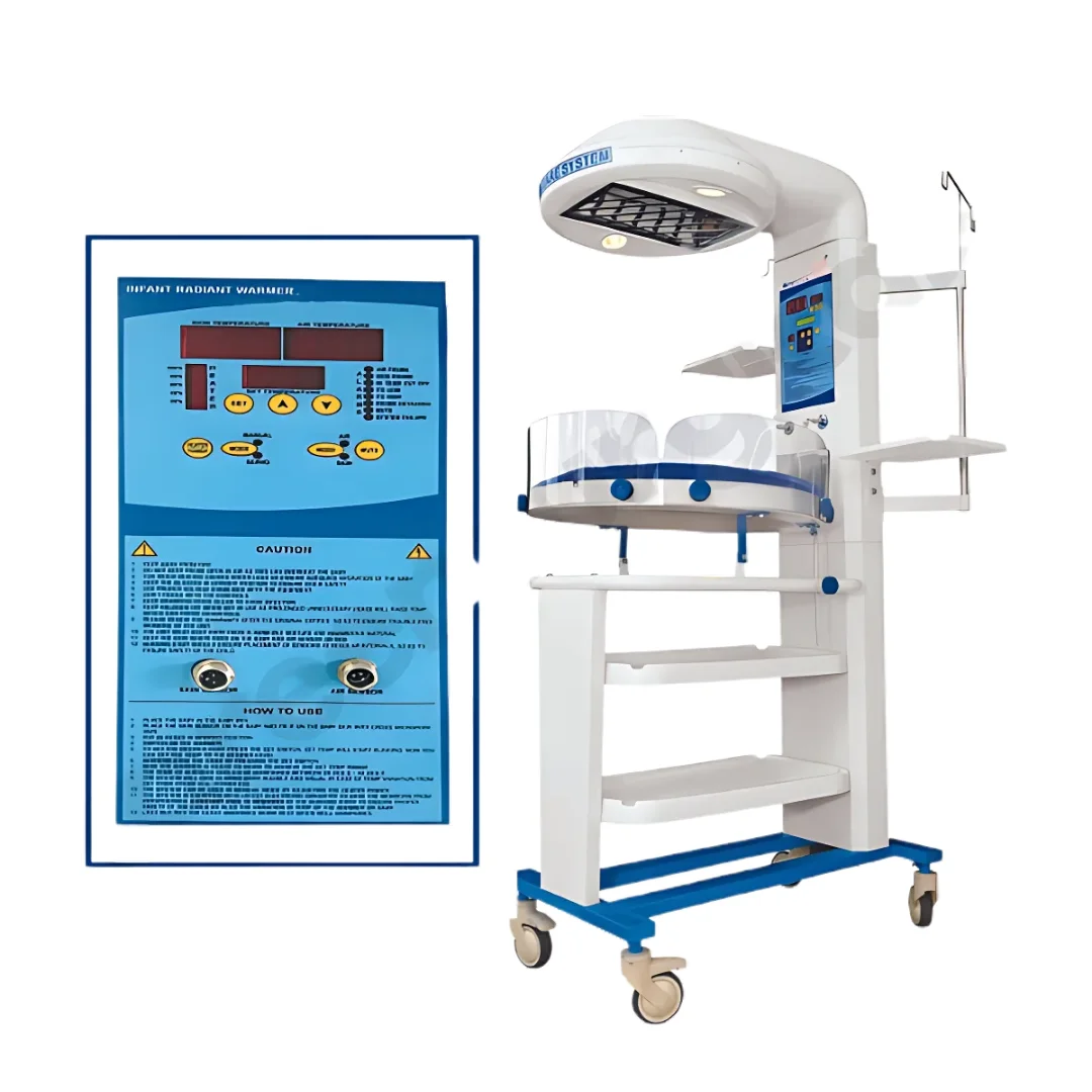Infant Radiant Warmer (Model: SSP IRW 202)