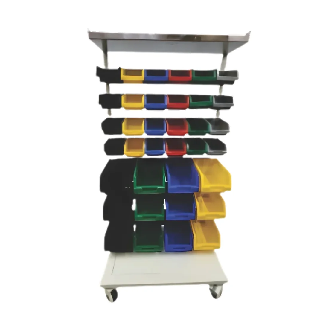 SSP Drug Trolley
