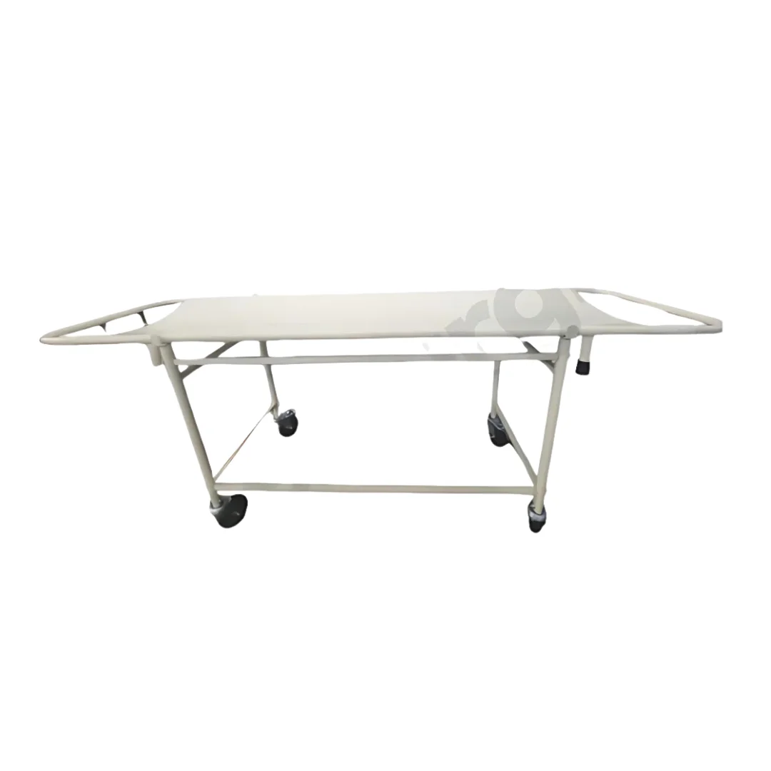SSP Stretcher Trolley M.S. Powder Coated