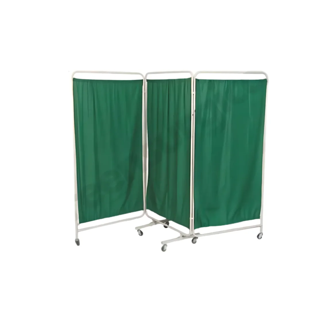 Bed Side Screen Panels 3 Fold