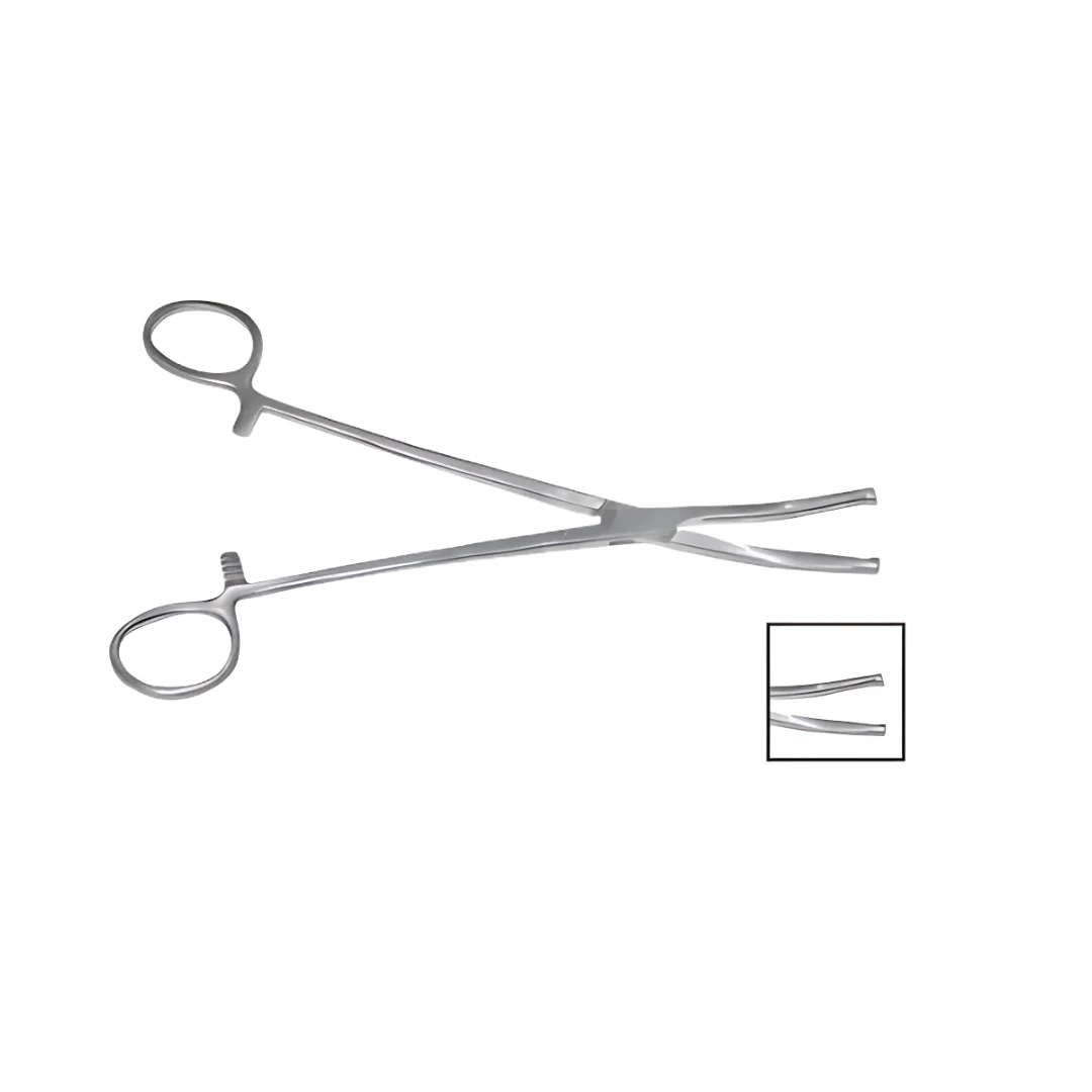 Hysterectomy Forcep