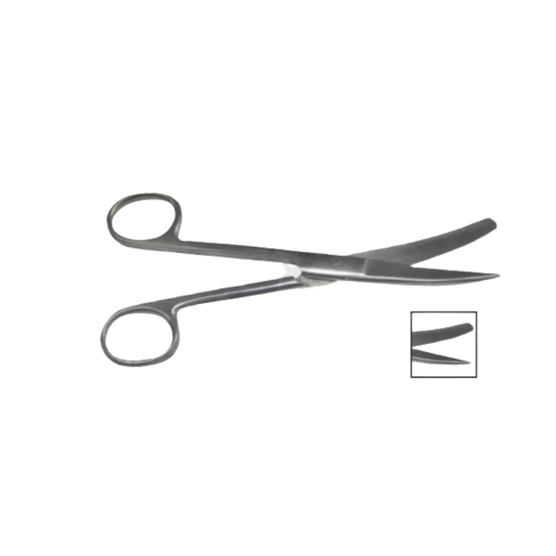 Dressing Scissors Sharp Blunt Curved