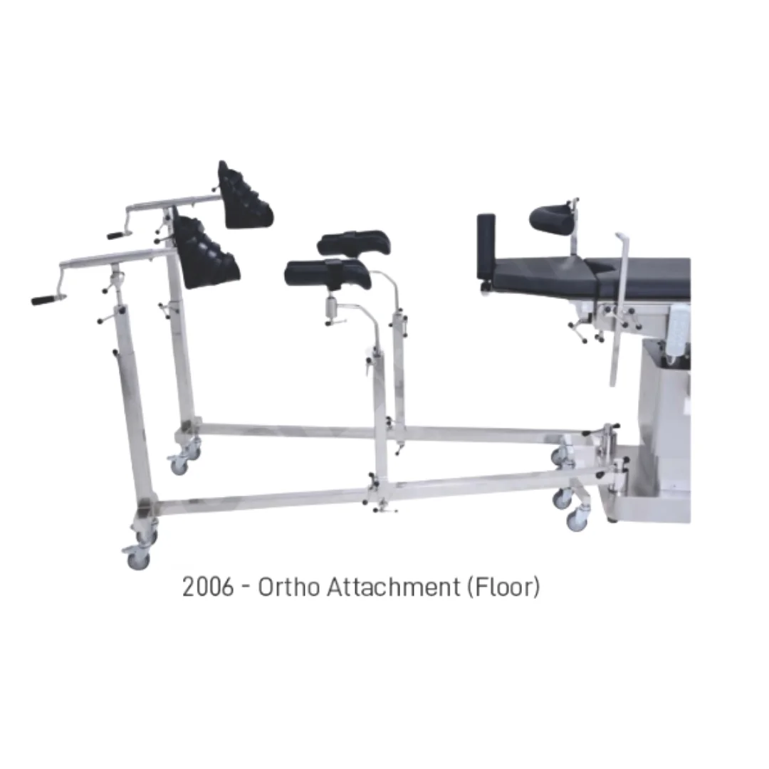 2006- Ortho Attachment (Floor)