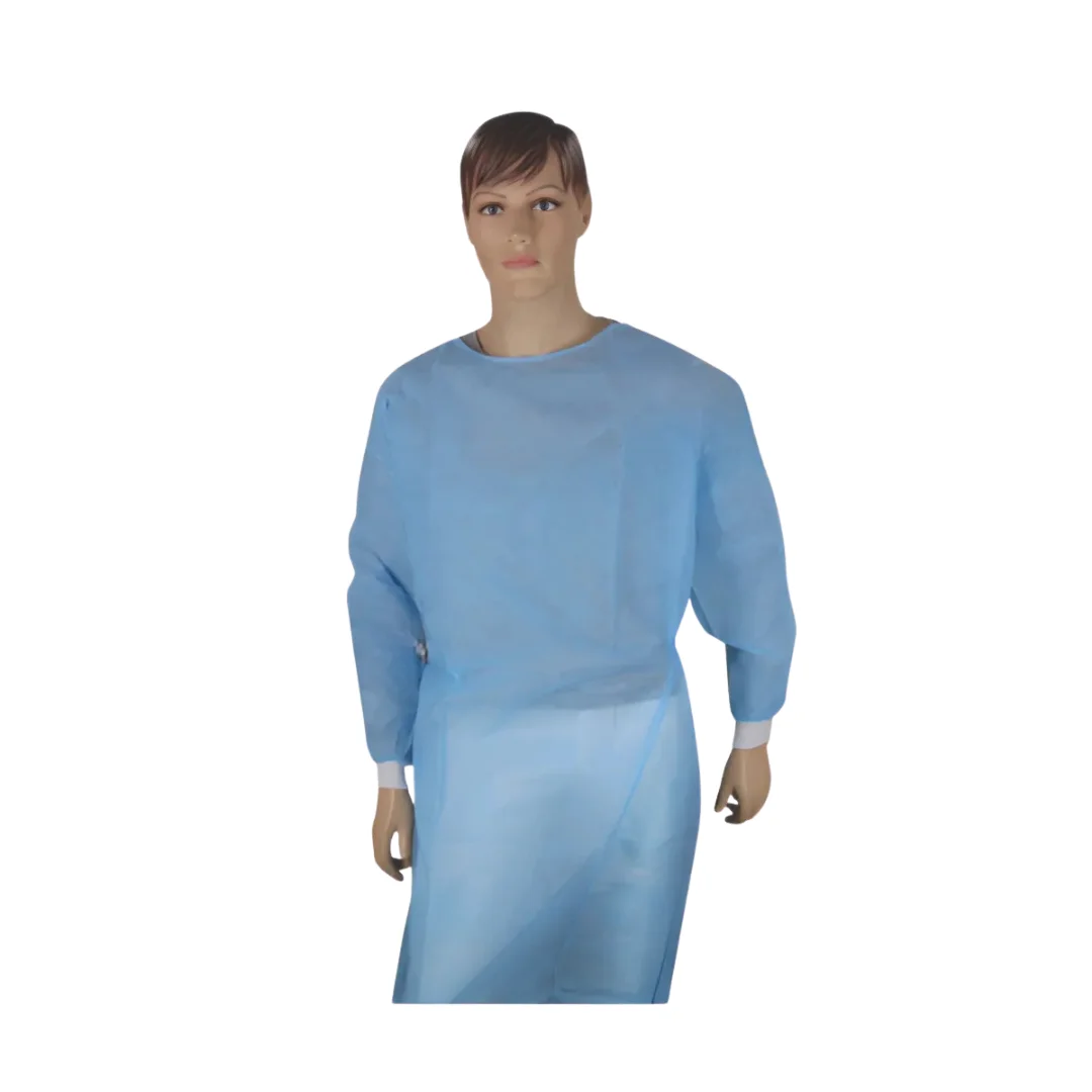 Disposable Gown (Sterile) Economy