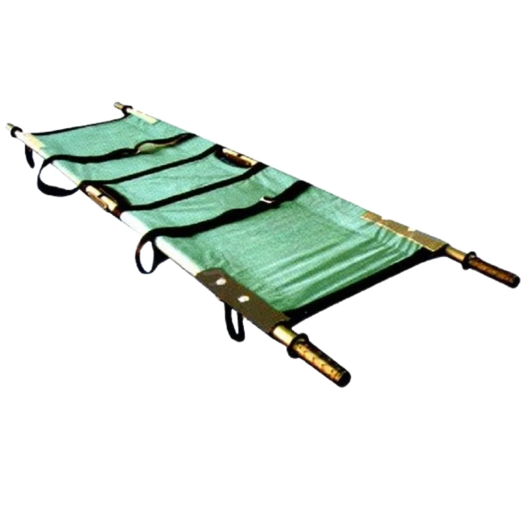 Folding Stretcher Single Fold (Canvas)