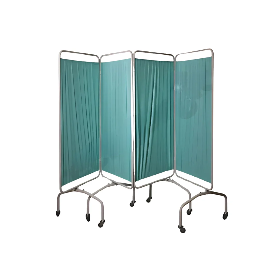 Bed Side Screen Panels 4 Fold