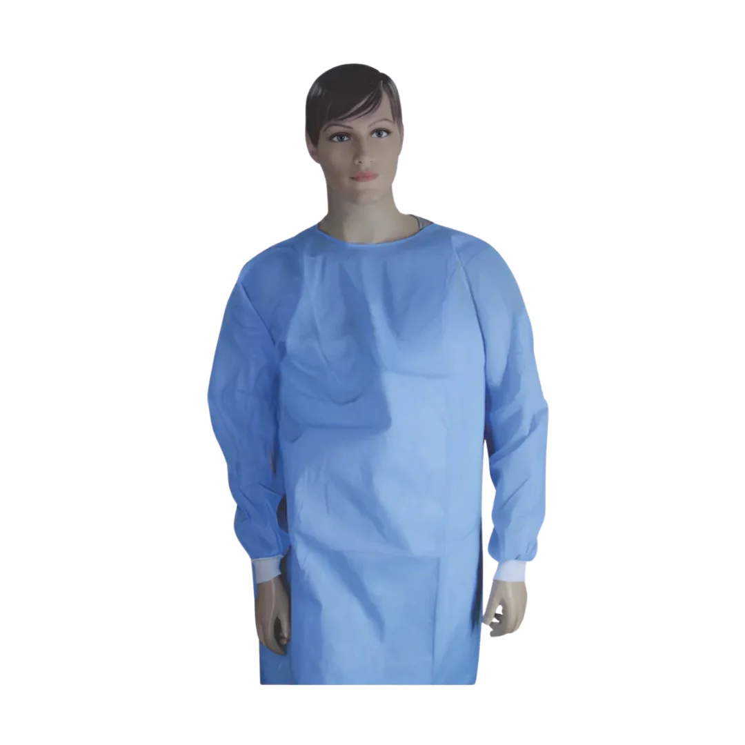Disposable Gown Sterile (Deluxe)
